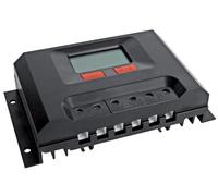 Regulateur Solaire 30a-12vcc (max 30a-300w)
