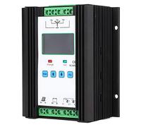 Régulateur Solaire éolien, Contrôleur Numérique de Contrôle Intelligent, Contrôleurs d'énergie de Mélange 12V 24V 600W LCD Renouvelable