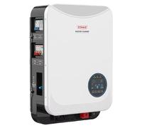 Régulateur solaire hybride, puissance nominale 4 200 W, surveillance intelligente, 0918khp-4.2kw-hl-WiFi, 220-240 V, 24 V