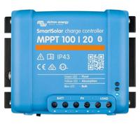 Régulateur solaire MPPT 100V 20A, compatible 12/24/48V, avec Bluetooth