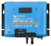 Régulateur solaire MPPT 150V/60A, 12-48V, avec Bluetooth