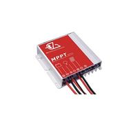 Régulateur Solaire MPPT Bluetooth 10A pour Panneau Solaire