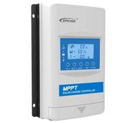 Régulateur solaire MPPT EPEVER XTRA4415N G3 BLE, 12/24/48 V, modèle XDS2, 40A, tension d'entrée 150V