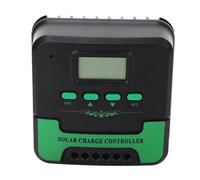 Régulateur solaire MPPT,Régulateur de charge solaire,Régulateur de panneau solaire,Régulateur solaire à écran LCD,Régulateur de charge de panneau solaire,Régulateur solaire 12V 24V