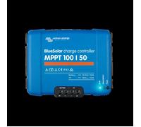 Régulateur solaire - VICTRON ENERGY - MPPT 100/50 - Charge rapide - Compatible VE Direct - 2 ans garantie