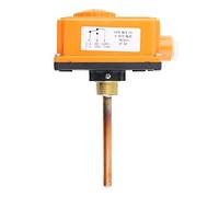 Régulateur Thermostat Eau Chaude G1/2, Contrôle Précis 0-90°C pour Système de Chauffage Tuyauterie