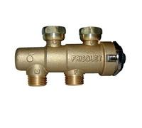 Frisquet Régulateur thermostat RTA (B) F3AA40232 G Optimisation chauffage intelligent