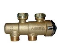 Frisquet Régulateur thermostat RTA (B) F3AA40232 G Optimisation chauffage intelligent