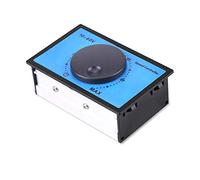 Régulateurs de Vitesse du Moteur, 20A DC 10-60V 12V 24V 36V 48V PWM Régulateur de Vitesse de Moteur à Courant Continu