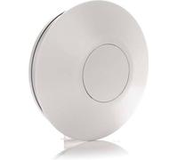 Régulation d'humidité individuelle décentralisée ZCV2 Zehnder White Extractor â¢ Débit : 18 m3/h (min.) - 83 m3/h (max.) â¢ Consommation : 1,1 W (min.) - 5,4 W (max.), 20 cm