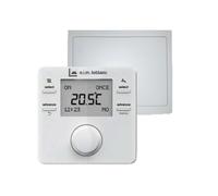 Régulateur programmable sans fil avec comptage d'énergie NSC RF Réf 7716780374