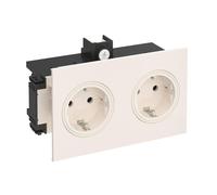 Rehau Prise double BRK 2STD cws 6121012