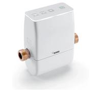 REHAU RE.GUARD 2.0, régulateur de débit d'eau, DN 20, G1, Wi-Fi, 1 pièce