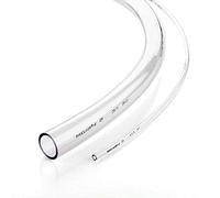 Rehau Tuyau à essence en PVC de qualité supérieure - Tuyau à air au mètre (12ème diamètre intérieur : 10 mm - 14 mm)