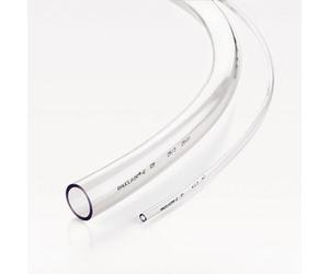 Rehau Tuyau PVC Rauclair-E diamètre intérieur 16mm longueur 50m DIN53504 transparent / flexible - 10302201003