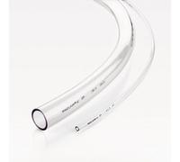 Rehau Tuyau PVC Rauclair-E diamètre intérieur 32mm longueur 25m DIN53504 transparent / flexible - 10302391004