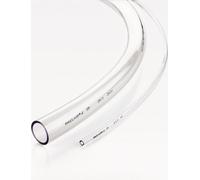 Rehau Tuyau PVC Rauclair-E diamètre intérieur 6mm longueur 100m DIN53504 transparent / flexible - 10305001006