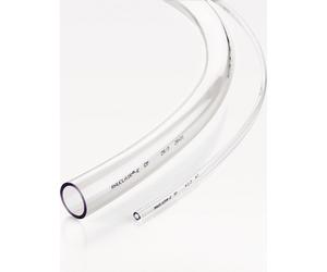 Rehau Tuyau PVC Rauclair-E diamètre intérieur 6mm longueur 100m DIN53504 transparent / flexible - 10305001006