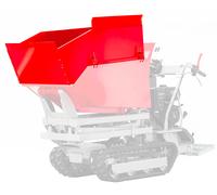 Rehausse 400 mm pour dumper Stattos MRD500BEX