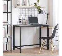 Rehausse bureau - VIDAXL - Vidaxl - Gris Sonoma - 80 x 50 x 76,5 cm - Hauteur ajustable