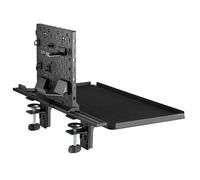 Rehausse de bureau - NanoRS - RS174 - 60x30,9cm - Charge max 20kg - Noir