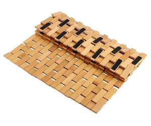 Rehausse en bois - Durable et imperméable - 1 pièce
