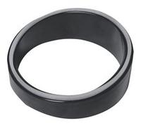 Réhausse Noir Cylindrique en Mélaminé L2G Noir G