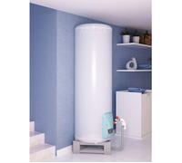 Rehausse pour chauffe-eau vertical sur socle 150 a 300L - Atlantic 009242