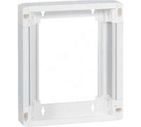 Rehausse blanche LEGRAND pour coffret DRIVIA 13 modules 1 rangée