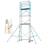 Réhausse pour échafaudage aluminium TEK'UP et QUAD UP EVOLUTION CENTAURE - 347705