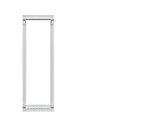 Réhausse pour GD413A - COFFRET DISTRIBUTION HAGER GR413AN