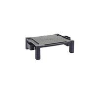 Rehaussement d'écran MENDLER HWC-E61 plastique 13x43x33cm Noir G