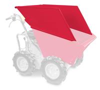 Rehausses pour mini dumper MD300 Torros MD300AE