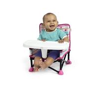 Rehausseur BABY MINNIE de chaise pliable nomade de voyage Léger et facile a net