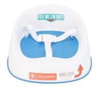 Réhausseur bébé booster squish bleu roi - prince lionheart Bleu G