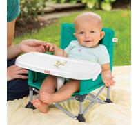Rehausseur compact évolutif Pop 'N Sit Teal