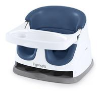 Chaise haute Ingenuity Bleu Caoutchouc