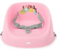 Rehausseur de Chaise Bébé Disney Princesses, 6 mois à 3 ans, Harnais 3 Points, Facile à Nettoyer
