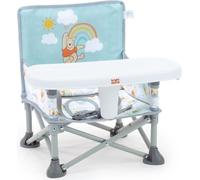 Rehausseur de Chaise Bébé Disney Winnie, Pliable, Nomade, Voyage, Léger, Facile à Nettoyer, Sac de Transport Inclus