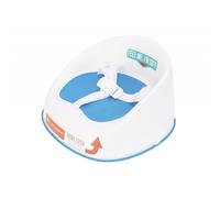 Réhausseur de chaise booster Squish Bleu roi
