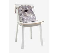 Rehausseur de chaise Easy up BABY TO LOVE gris étoiles TU