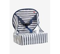 Rehausseur de chaise Easy up BABY TO LOVE rayé bleu TU