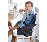 Rehausseur de chaise gris TU
