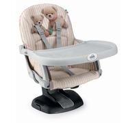 Rehausseur de chaise Idea | Plus de couleurs disponibles | 0-36 mois | Réglable en hauteur sur 7 positions