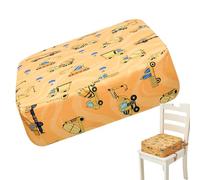 Rehausseur De Chaise Pour Enfant, 9cmSiège Rehausseur De Salle À Manger Pour Tout-petits, Portable Rehausseur De Chaise De Salle À Manger, Adapté Pour Les Repas Des JeunesEnfants
