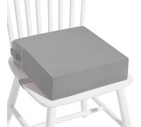 Rehausseur de chaise pour enfant Azomor, réglable et antidérapant, pour table à manger, avec housse lavable