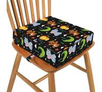 Rehausseur de chaise pour enfants pour la salle à manger - Rehausseur de chaise pour enfants - Rehausseur de chaise - Rehausseur de siège - Rehausseur de chaise - Un indispensable pour votre enfant