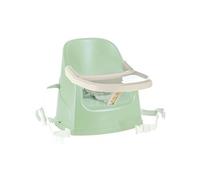Réhausseur de chaise YOUPLA - Vert céladon - Fabriquée en France