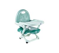 rehausseur de siège Pocket Snack junior 36 cm vert