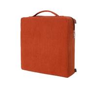 Rehausseur de siège pour bébé, dessous antidérapant, coussin rehausseur pour table à manger, enfants avec sangles de fixation, coussin rehausseur amovible, portable, multifonction
